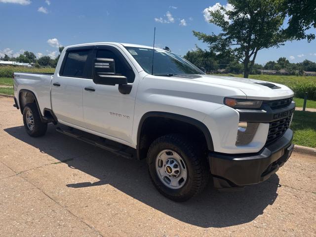 2020 CHEVROLET SILVERADO K2500 HEAVY DUTY, null