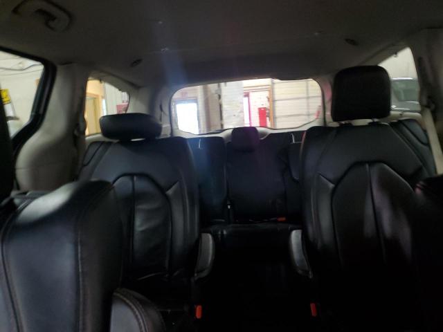 2C4RC1EG3HR635726 - 2017 CHRYSLER PACIFICA TOURING L PLUS SILVER photo 10