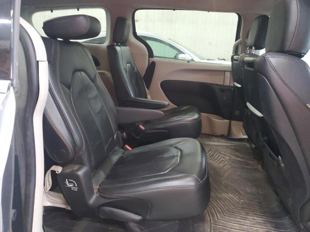 2C4RC1EG3HR635726 - 2017 CHRYSLER PACIFICA TOURING L PLUS SILVER photo 11