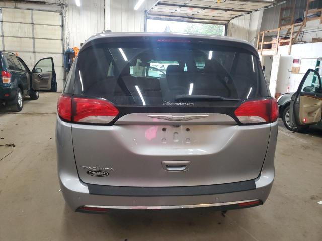 2C4RC1EG3HR635726 - 2017 CHRYSLER PACIFICA TOURING L PLUS SILVER photo 6
