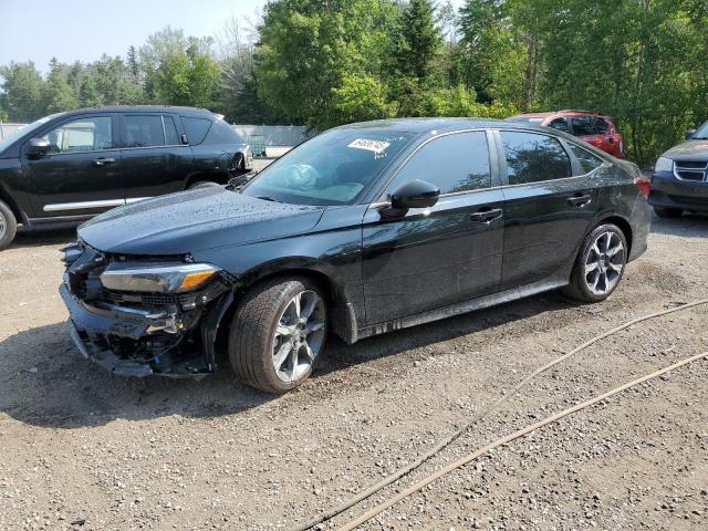 2025 HONDA CIVIC SPORT, 