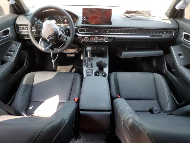 2HGFE4F84SH019585 - 2025 HONDA CIVIC SPORT BLACK photo 8