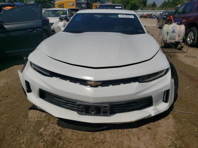 1G1FB1RS3J0156221 - 2018 CHEVROLET CAMARO LT WHITE photo 5