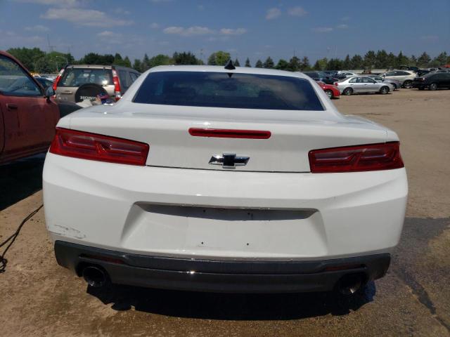 1G1FB1RS3J0156221 - 2018 CHEVROLET CAMARO LT WHITE photo 6