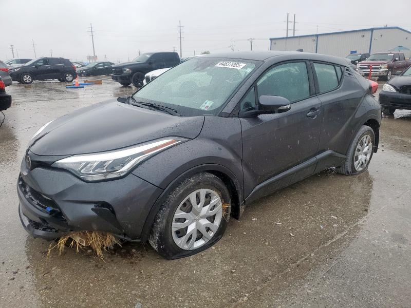 2021 TOYOTA C-HR XLE, 