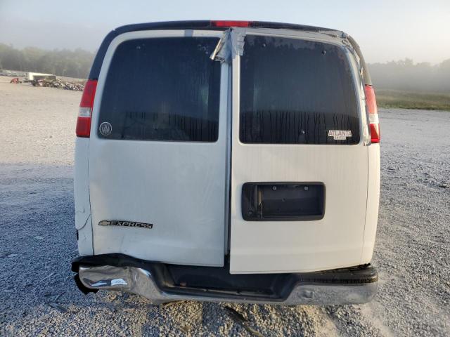 1GAZGPFG1K1207115 - 2019 CHEVROLET EXPRESS G3 LT WHITE photo 6