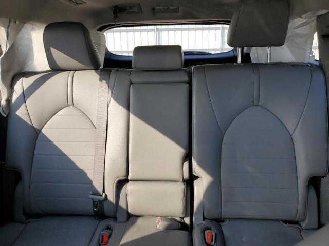 5TDGZRAH0MS535426 - 2021 TOYOTA HIGHLANDER XLE Gümüş foto 10