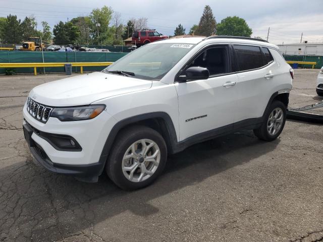 2025 JEEP COMPASS LATITUDE, 