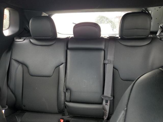 3C4NJDBN1ST517400 - 2025 JEEP COMPASS LATITUDE WHITE photo 10