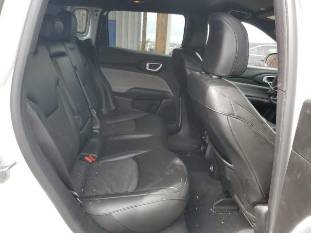 3C4NJDBN1ST517400 - 2025 JEEP COMPASS LATITUDE WHITE photo 11