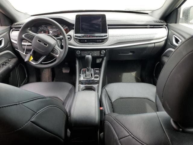 3C4NJDBN1ST517400 - 2025 JEEP COMPASS LATITUDE WHITE photo 8