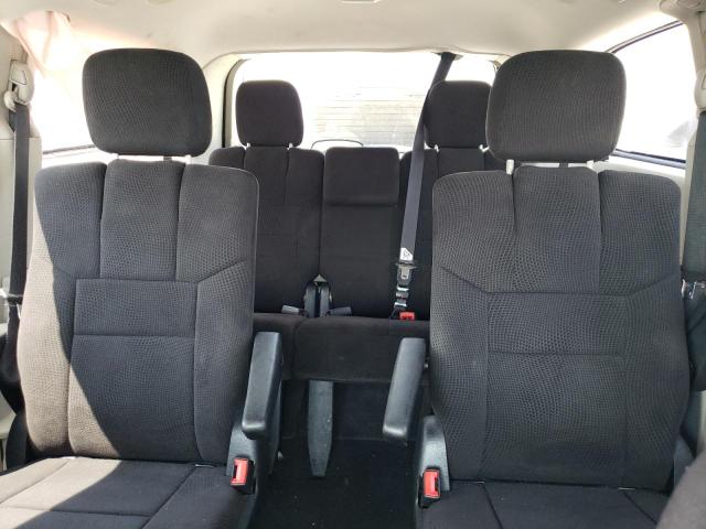 2C4RC1BG3ER165584 - 2014 CHRYSLER TOWN & COU TOURING SILVER photo 10