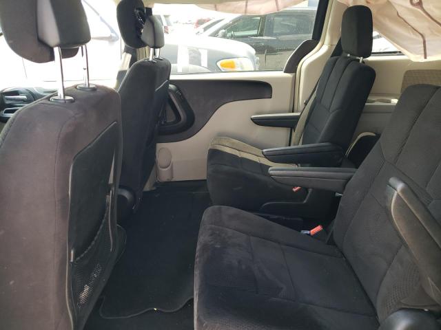 2C4RC1BG3ER165584 - 2014 CHRYSLER TOWN & COU TOURING SILVER photo 11