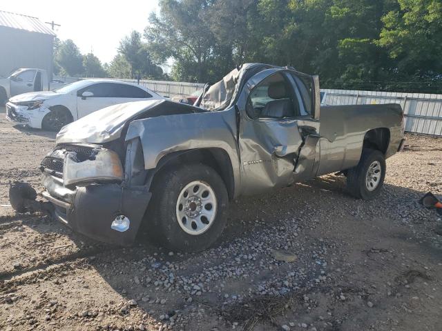 2007 CHEVROLET SILVERADO C1500, 