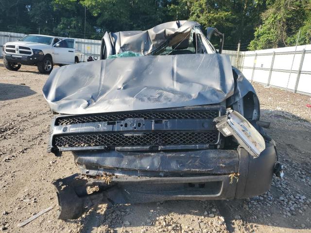 1GCEC14C87E534299 - 2007 CHEVROLET SILVERADO C1500 银色 照片 5