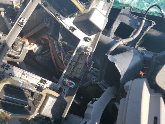 1GCEC14C87E534299 - 2007 CHEVROLET SILVERADO C1500 银色 照片 9