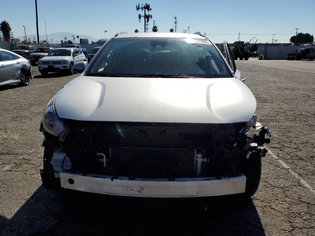 KNDCB3LC8J5207495 - 2018 KIA NIRO FE SILVER photo 5