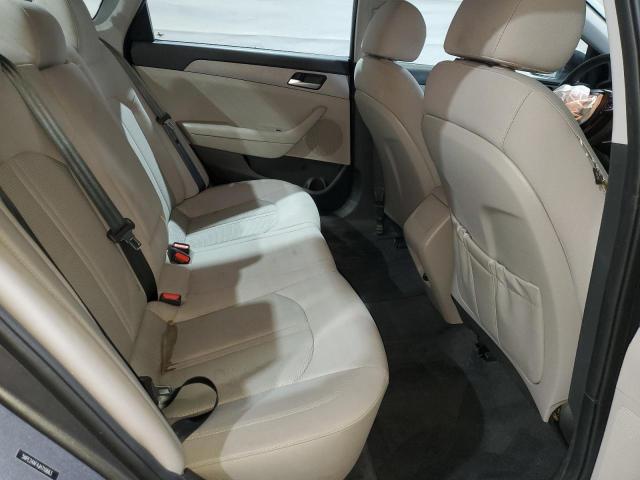 5NPE24AF4JH710663 - 2018 HYUNDAI SONATA SE SILVER photo 10