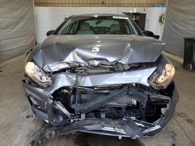 5NPE24AF4JH710663 - 2018 HYUNDAI SONATA SE SILVER photo 5