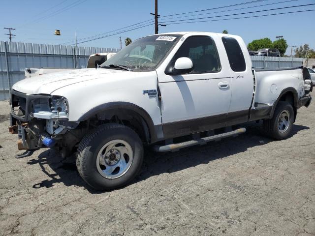 1999 FORD F150, 