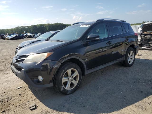 2014 TOYOTA RAV4 XLE, null