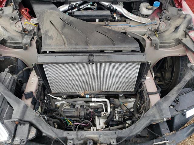 5YJSA1E26GF139101 - 2016 TESLA MODEL S Qırmızı foto 11