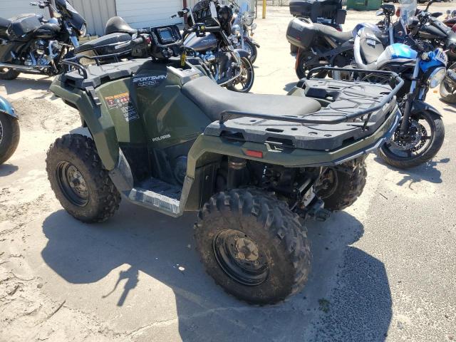 3NESEA502PN170467 - 2023 POLARIS SPORTSMAN GREEN photo 3