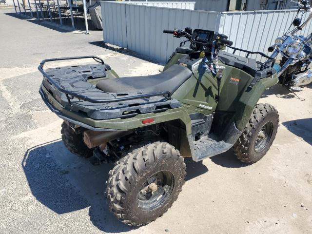 3NESEA502PN170467 - 2023 POLARIS SPORTSMAN GREEN photo 4