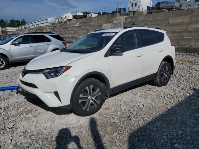 2017 TOYOTA RAV4 LE, 