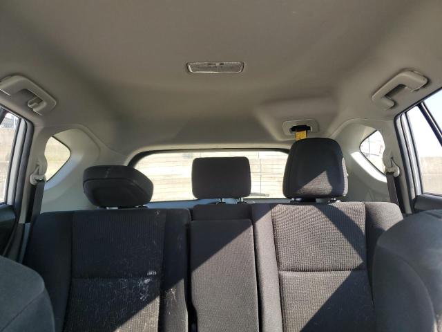 JTMBFREV1HJ106723 - 2017 TOYOTA RAV4 LE WHITE photo 10