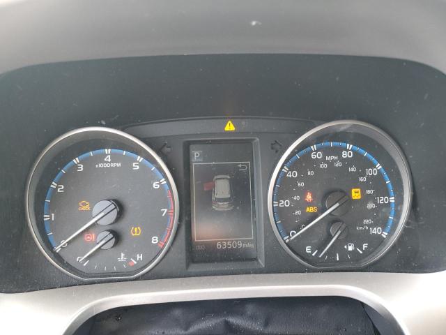 JTMBFREV1HJ106723 - 2017 TOYOTA RAV4 LE WHITE photo 9