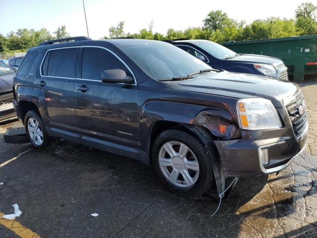 2GKALNEK8G6179431 - 2016 GMC TERRAIN SLE BLACK photo 4