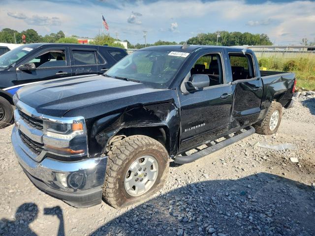 2017 CHEVROLET SILVERADO C1500 LT, null