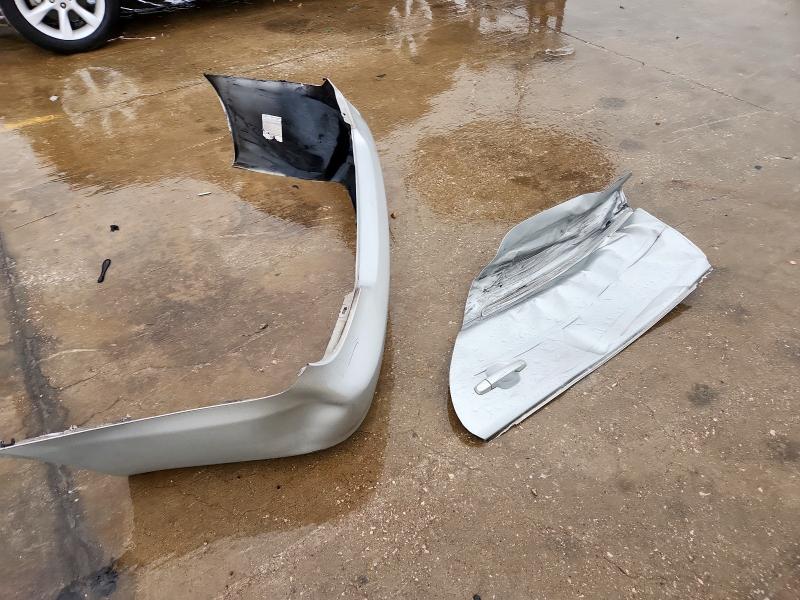 4T1BE32K36U114484 - 2006 TOYOTA CAMRY LE SILVER photo 12