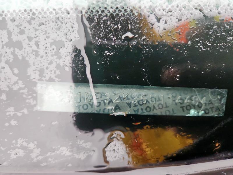 4T1BE32K36U114484 - 2006 TOYOTA CAMRY LE SILVER photo 13