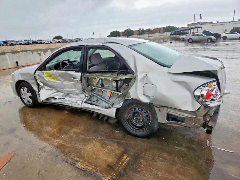 4T1BE32K36U114484 - 2006 TOYOTA CAMRY LE SILVER photo 2