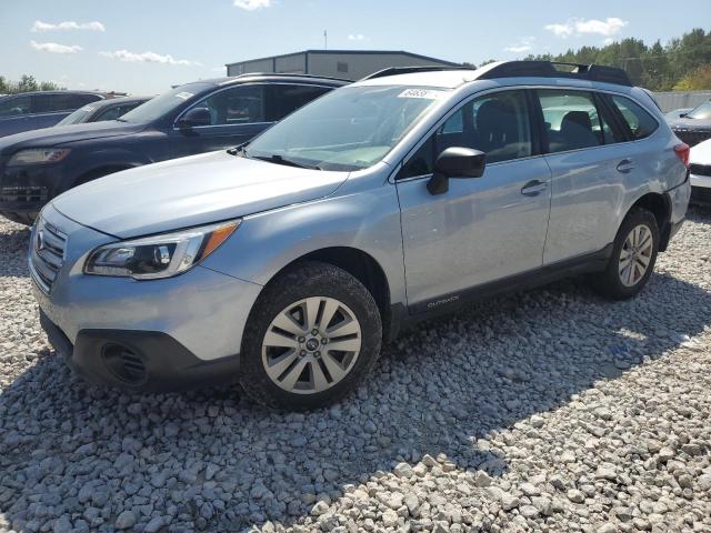 2017 SUBARU OUTBACK 2.5I, 