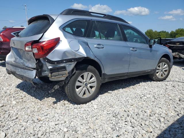 4S4BSAAC9H3325494 - 2017 SUBARU OUTBACK 2.5I SILVER photo 3