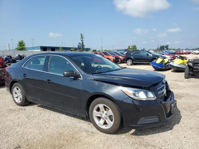 1G11B5SA4DF165157 - 2013 CHEVROLET MALIBU LS 黑色 照片 4