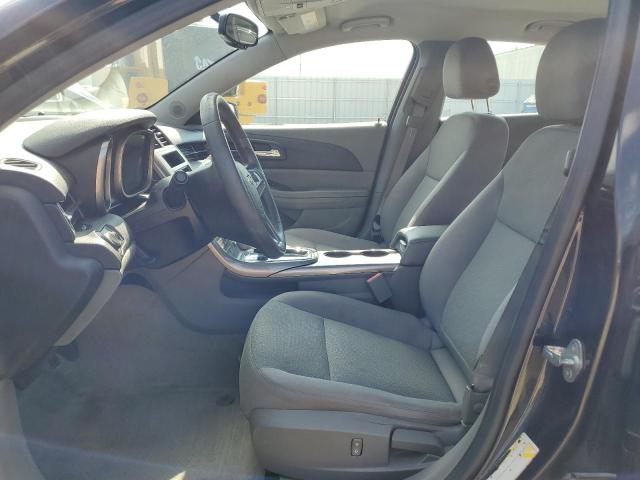 1G11B5SA4DF165157 - 2013 CHEVROLET MALIBU LS 黑色 照片 7