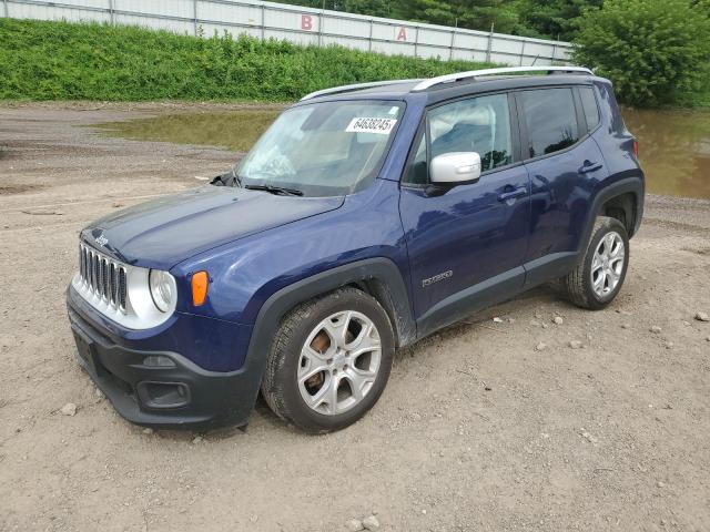2016 JEEP RENEGADE LIMITED, null