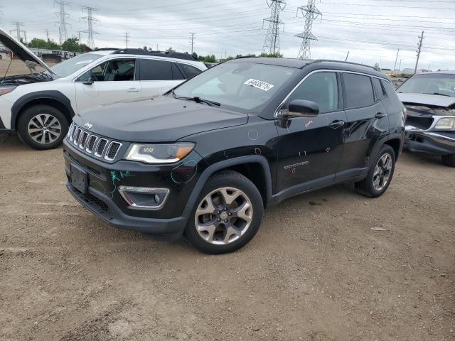 2018 JEEP COMPASS LIMITED, 