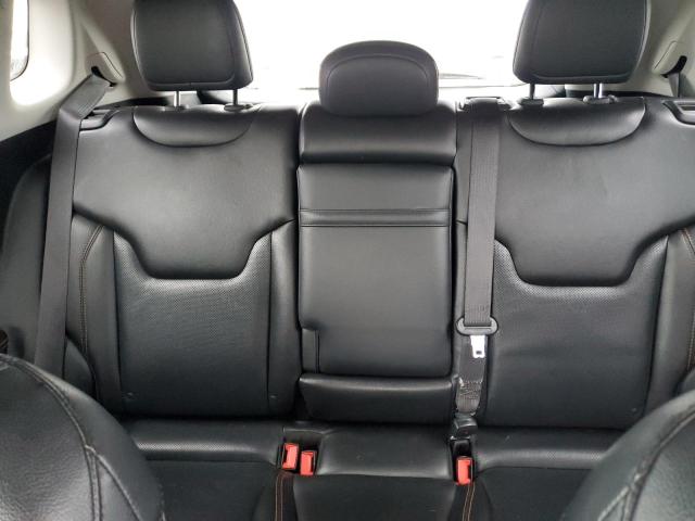 3C4NJDCB6JT332536 - 2018 JEEP COMPASS LIMITED Siyah fotoğraf 10