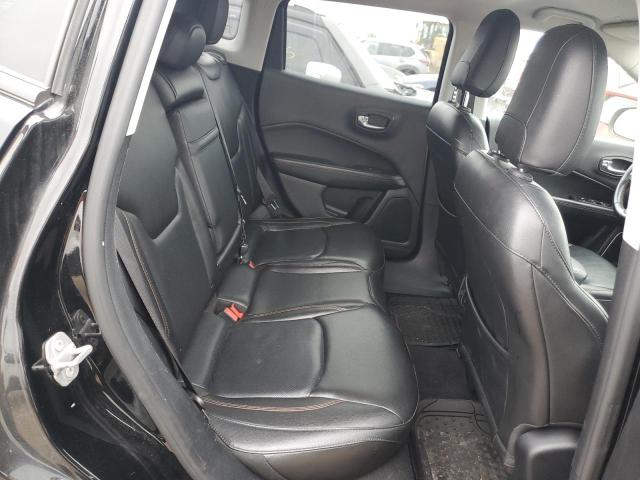 3C4NJDCB6JT332536 - 2018 JEEP COMPASS LIMITED Siyah fotoğraf 11