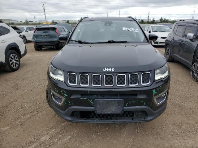 3C4NJDCB6JT332536 - 2018 JEEP COMPASS LIMITED Siyah fotoğraf 5