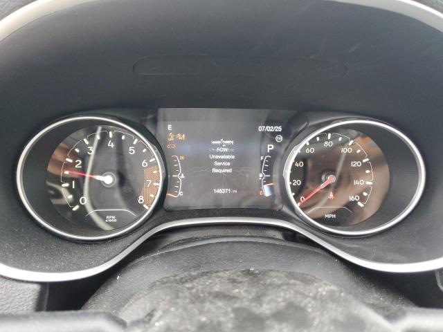 3C4NJDCB6JT332536 - 2018 JEEP COMPASS LIMITED Siyah fotoğraf 9