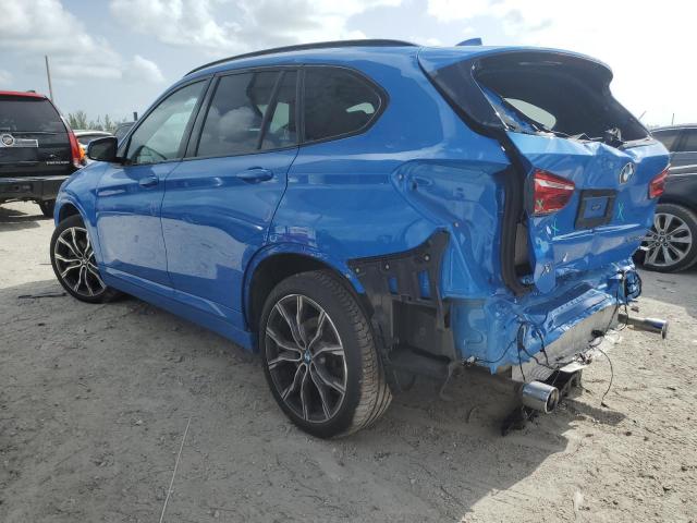 WBXJG7C07L5P24685 - 2020 BMW X1 SDRIVE28I BLUE photo 2