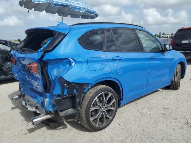 WBXJG7C07L5P24685 - 2020 BMW X1 SDRIVE28I BLUE photo 3