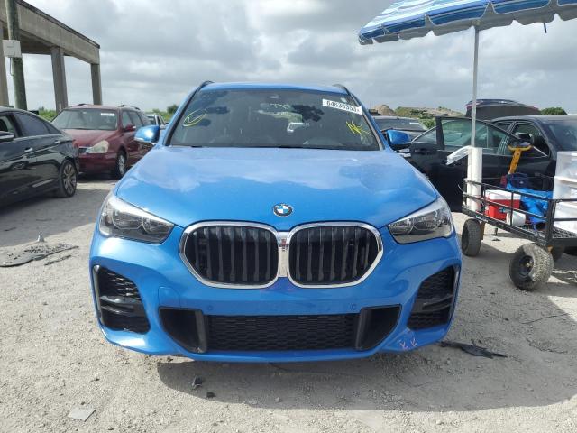 WBXJG7C07L5P24685 - 2020 BMW X1 SDRIVE28I BLUE photo 5