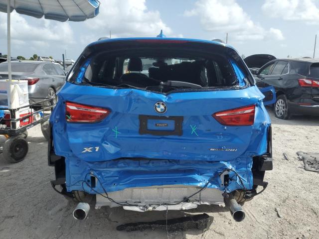 WBXJG7C07L5P24685 - 2020 BMW X1 SDRIVE28I BLUE photo 6